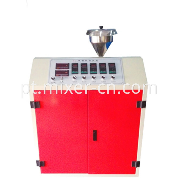 30sjsingle Screw Extruder1